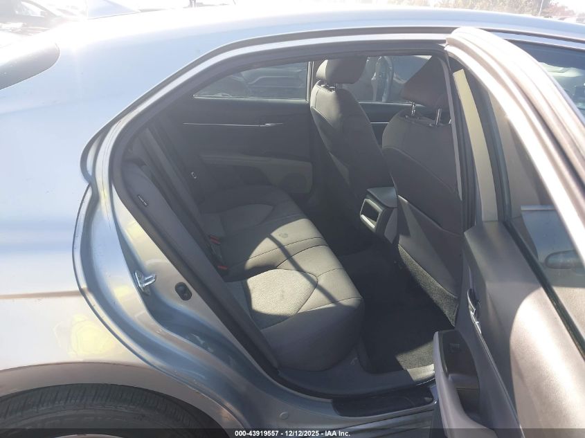 2021 Toyota Camry Le VIN: 4T1C11AK3MU613255 Lot: 43919557