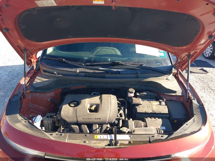 2020 Kia Soul S VIN: KNDJ23AU0L7122483 Lot: 43919558