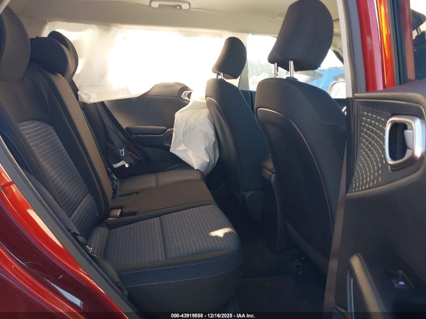 2020 Kia Soul S VIN: KNDJ23AU0L7122483 Lot: 43919558