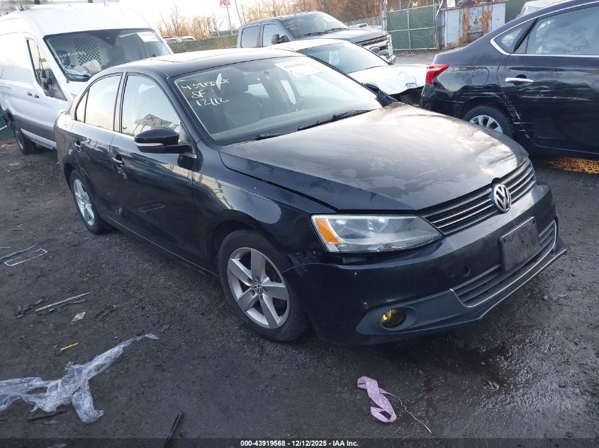 VOLKSWAGEN JETTA 2.0L TDI