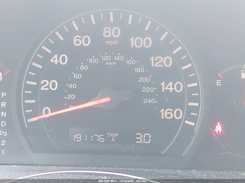 2005 Honda Accord 2.4 Lx VIN: 1HGCM56465A106710 Lot: 43919571