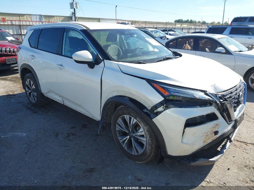 NISSAN ROGUE SV INTELLIGENT AWD