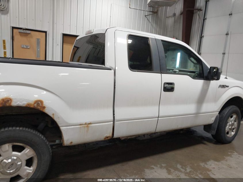 2009 Ford F-150 Fx4/Lariat/Xl/Xlt VIN: 1FTPX14V59FA53874 Lot: 43919576