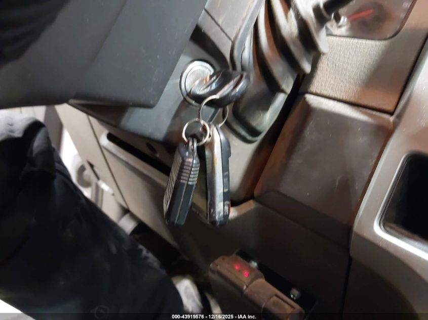 2009 Ford F-150 Fx4/Lariat/Xl/Xlt VIN: 1FTPX14V59FA53874 Lot: 43919576