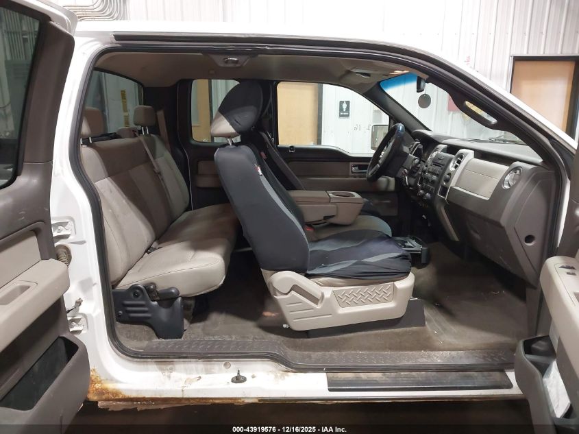 2009 Ford F-150 Fx4/Lariat/Xl/Xlt VIN: 1FTPX14V59FA53874 Lot: 43919576