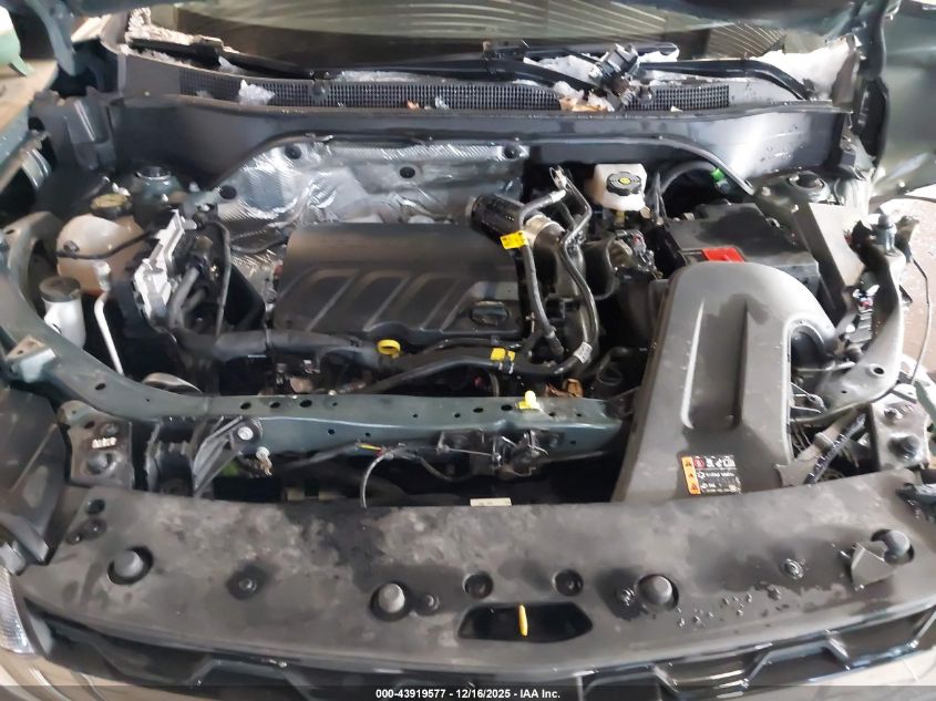 2025 Chevrolet Trax Fwd Lt VIN: KL77LHEP3SC057933 Lot: 43919577