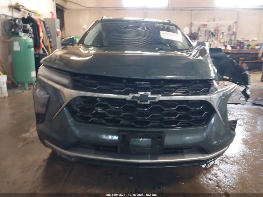 2025 Chevrolet Trax Fwd Lt VIN: KL77LHEP3SC057933 Lot: 43919577