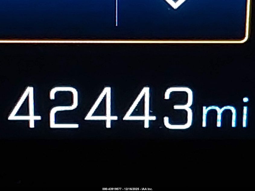 2025 Chevrolet Trax Fwd Lt VIN: KL77LHEP3SC057933 Lot: 43919577