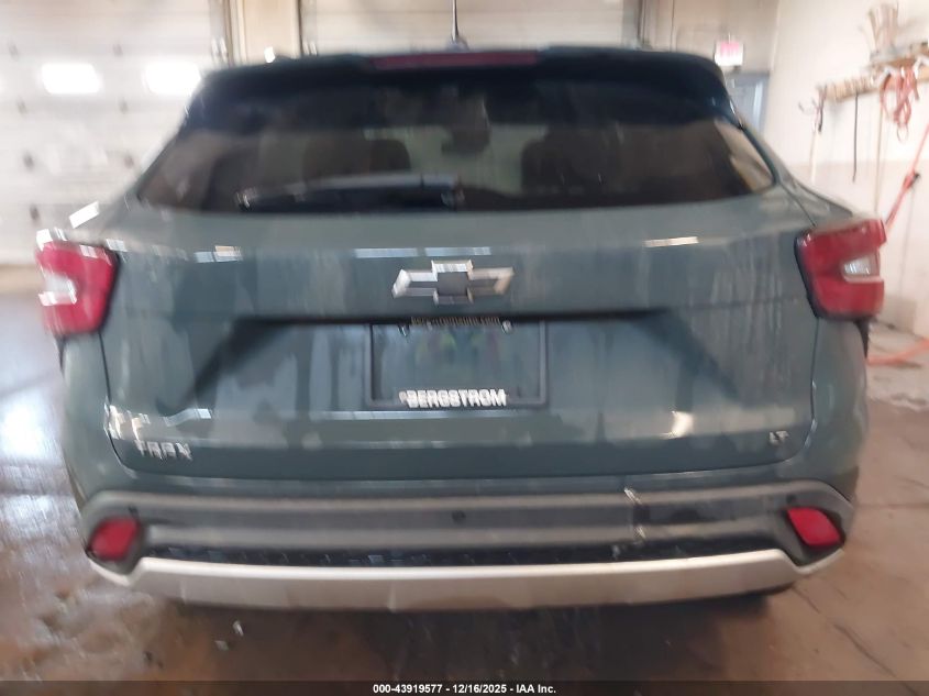 2025 Chevrolet Trax Fwd Lt VIN: KL77LHEP3SC057933 Lot: 43919577
