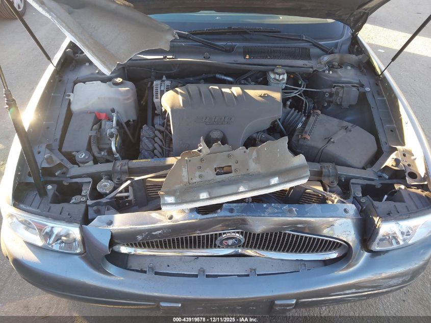 2005 Buick Lesabre Limited VIN: 1G4HR54K05U153815 Lot: 43919578