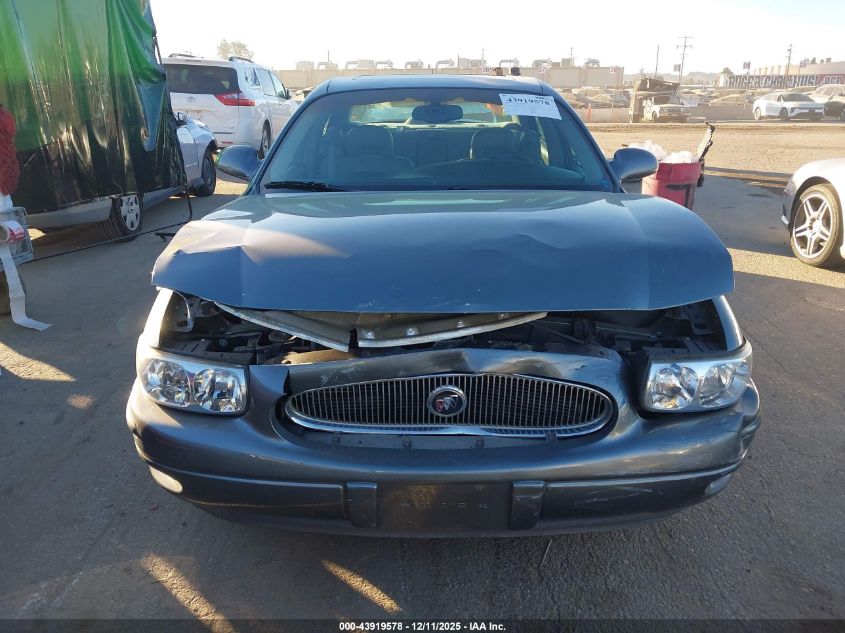 2005 Buick Lesabre Limited VIN: 1G4HR54K05U153815 Lot: 43919578