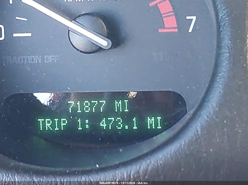 2005 Buick Lesabre Limited VIN: 1G4HR54K05U153815 Lot: 43919578