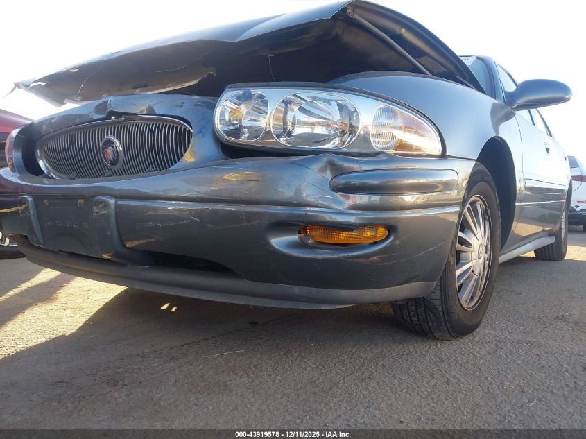 2005 Buick Lesabre Limited VIN: 1G4HR54K05U153815 Lot: 43919578