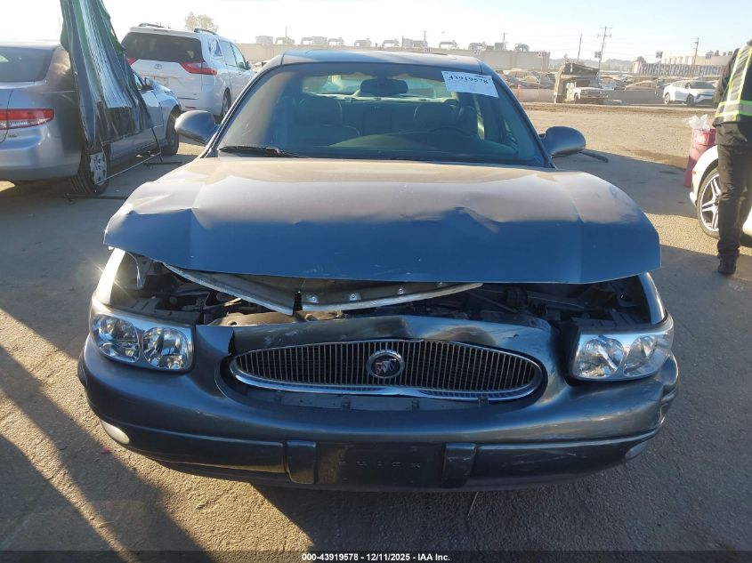 2005 Buick Lesabre Limited VIN: 1G4HR54K05U153815 Lot: 43919578