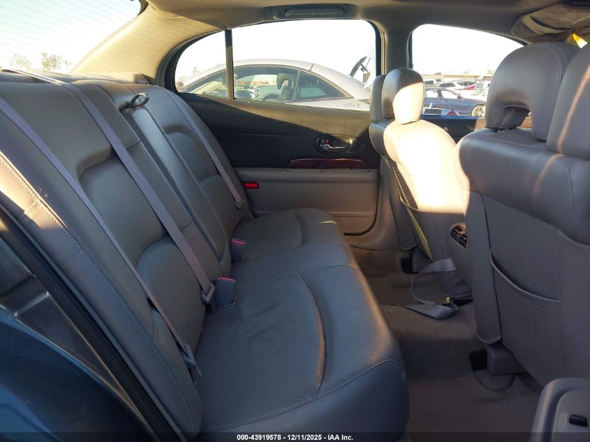 2005 Buick Lesabre Limited VIN: 1G4HR54K05U153815 Lot: 43919578