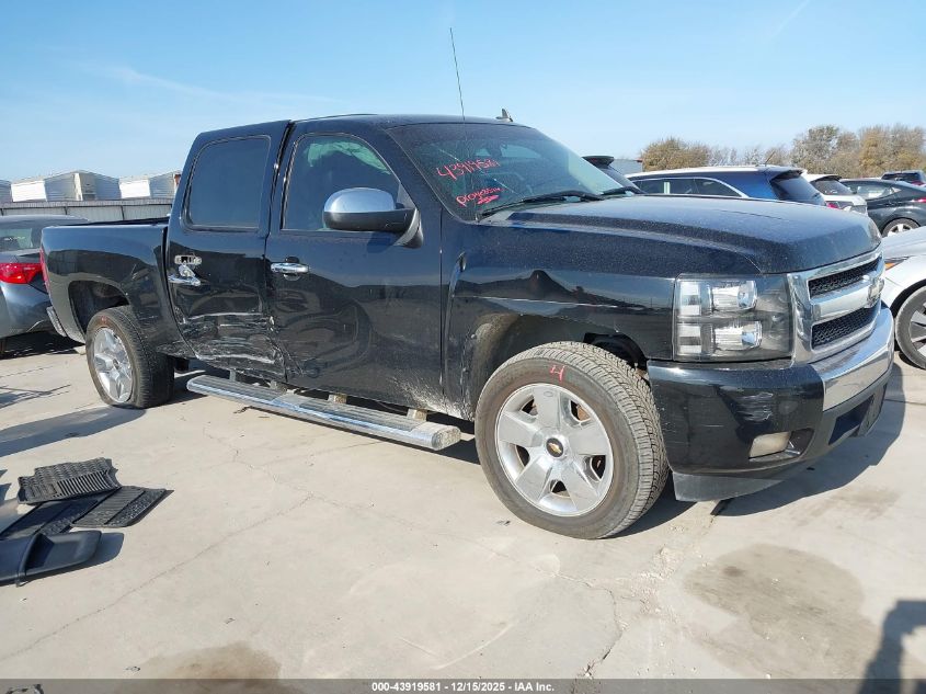 CHEVROLET SILVERADO 1500 LT
