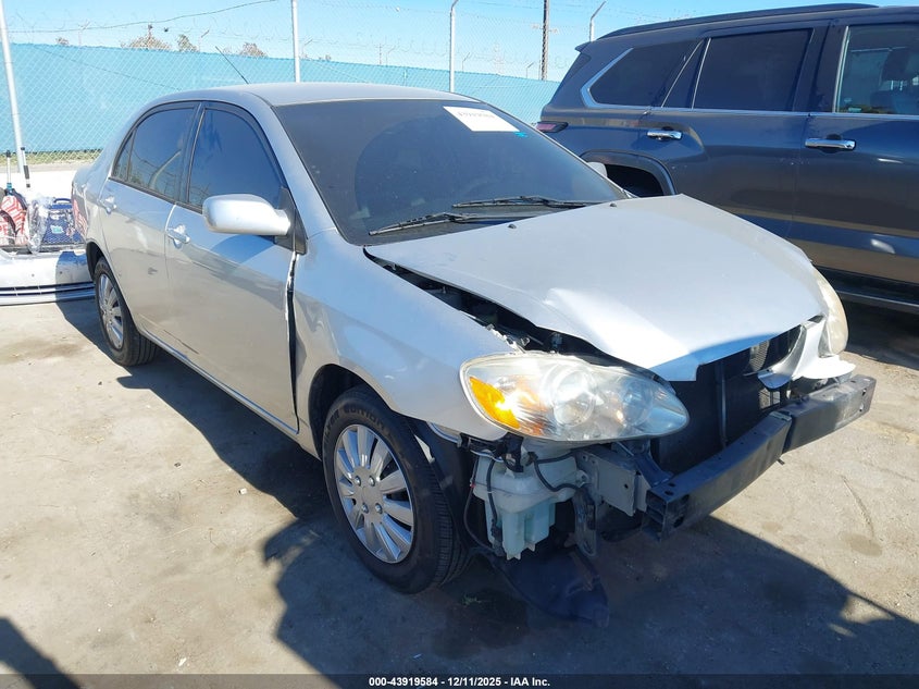 2005 Toyota Corolla Le