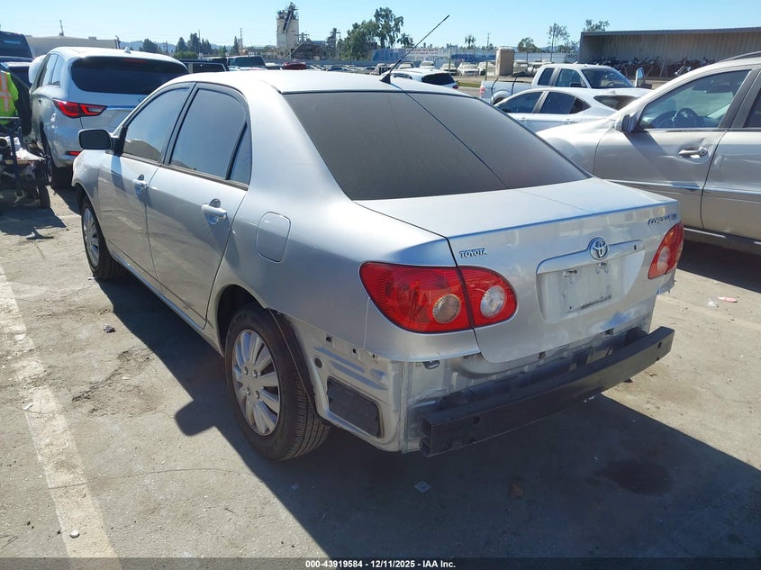 2005 Toyota Corolla Le