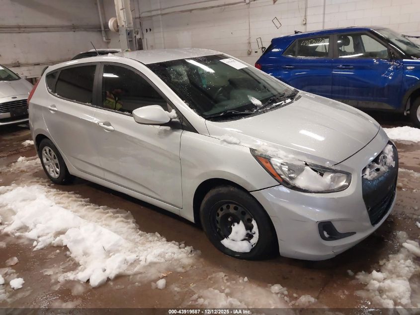 HYUNDAI ACCENT GS