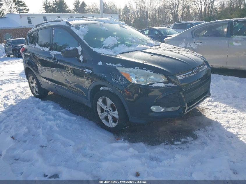 FORD ESCAPE SE