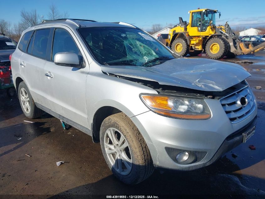 HYUNDAI SANTA FE LIMITED V6
