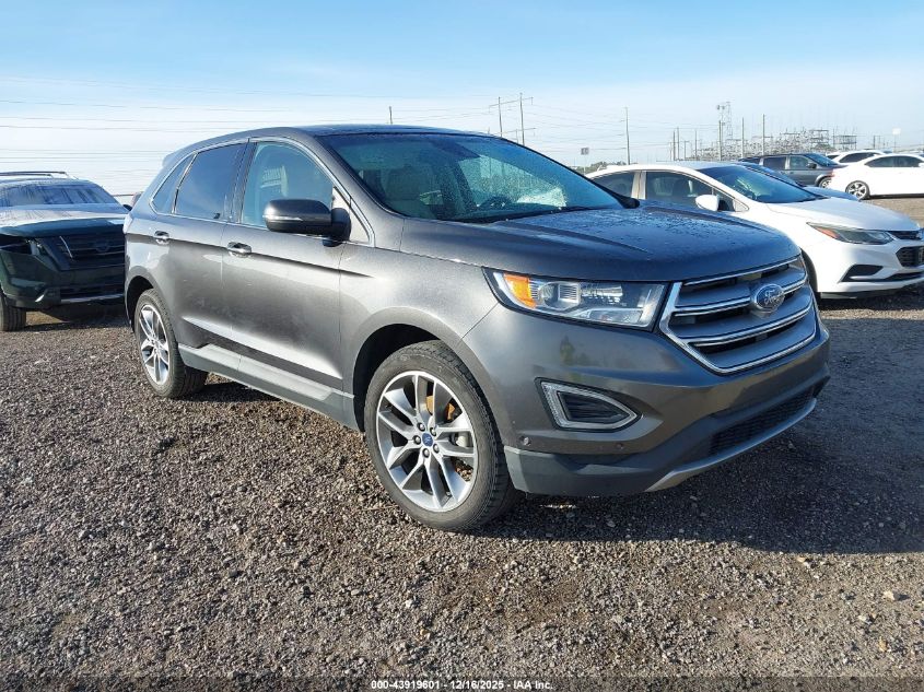 FORD EDGE TITANIUM