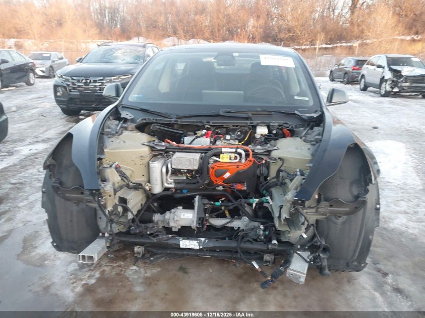 2023 Tesla Model 3 Rear-Wheel Drive VIN: 5YJ3E1EA7PF555920 Lot: 43919605