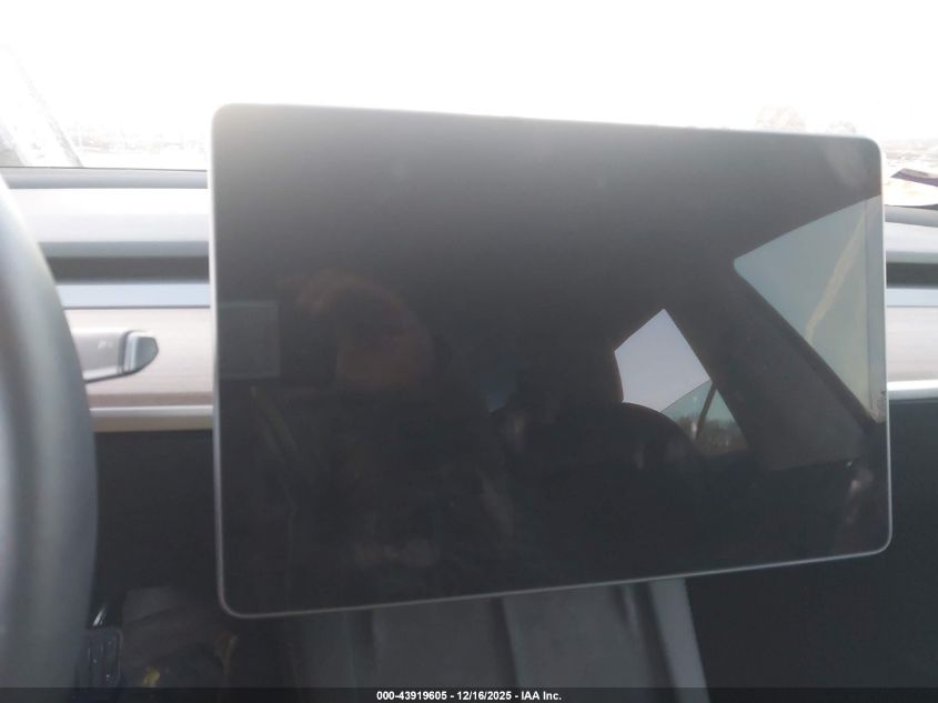 2023 Tesla Model 3 Rear-Wheel Drive VIN: 5YJ3E1EA7PF555920 Lot: 43919605