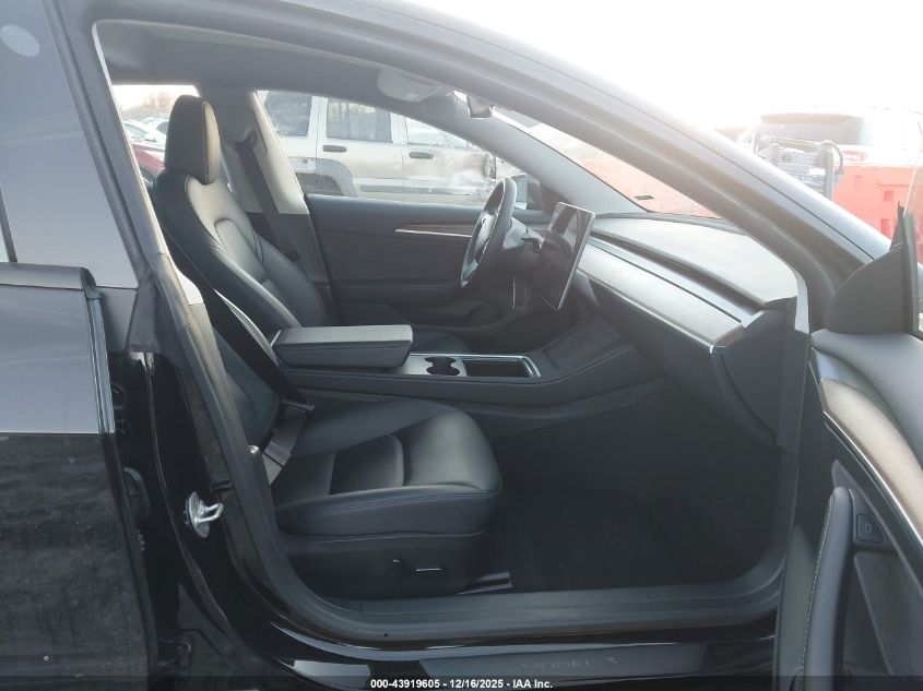 2023 Tesla Model 3 Rear-Wheel Drive