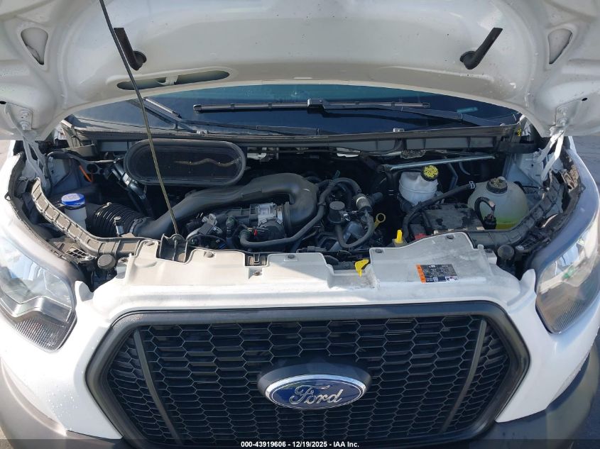 2024 Ford Transit-350 Passenger Van Xl VIN: 1FBAX2C84RKB30074 Lot: 43919606