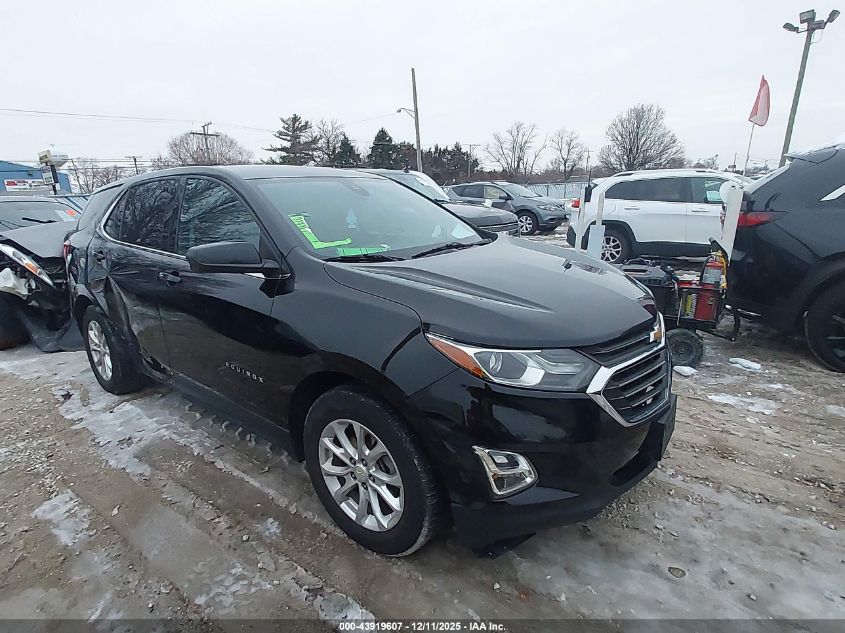 CHEVROLET EQUINOX FWD LT 1.5L TURBO