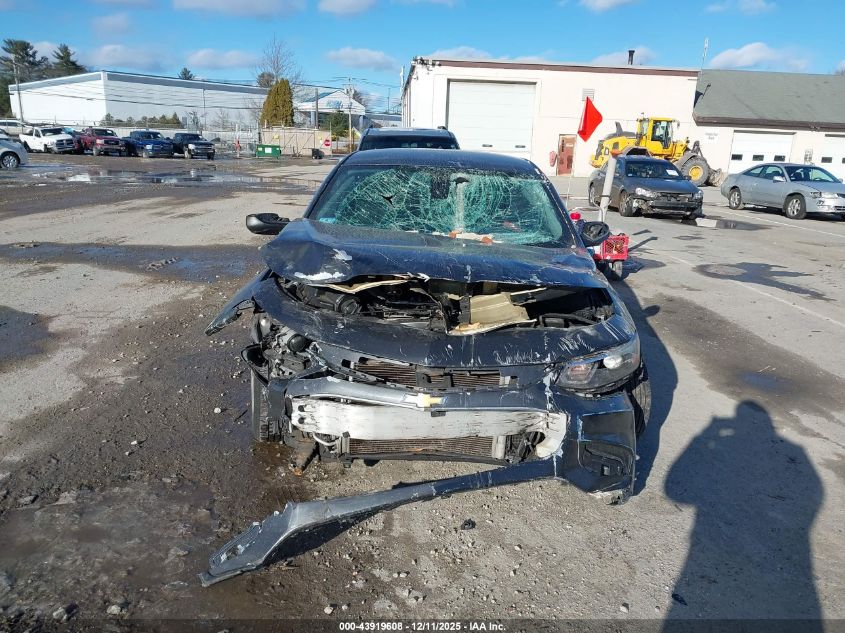 2018 Chevrolet Malibu 1Ls VIN: 1G1ZB5ST6JF239095 Lot: 43919608