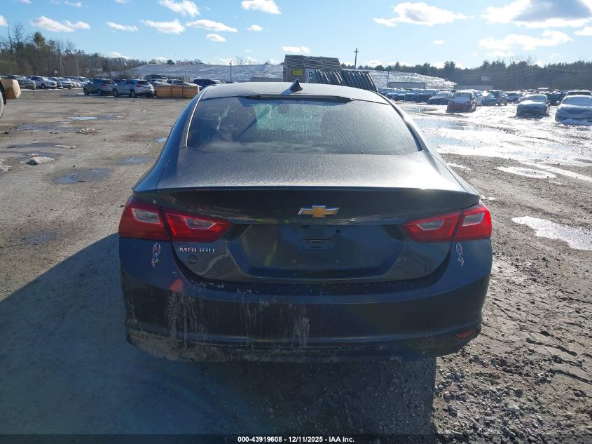 2018 Chevrolet Malibu 1Ls VIN: 1G1ZB5ST6JF239095 Lot: 43919608