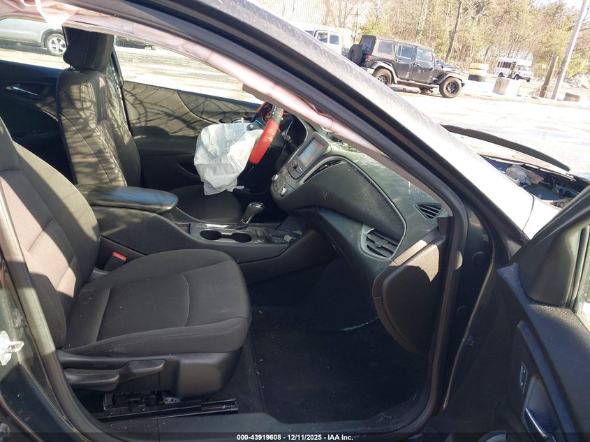 2018 Chevrolet Malibu 1Ls