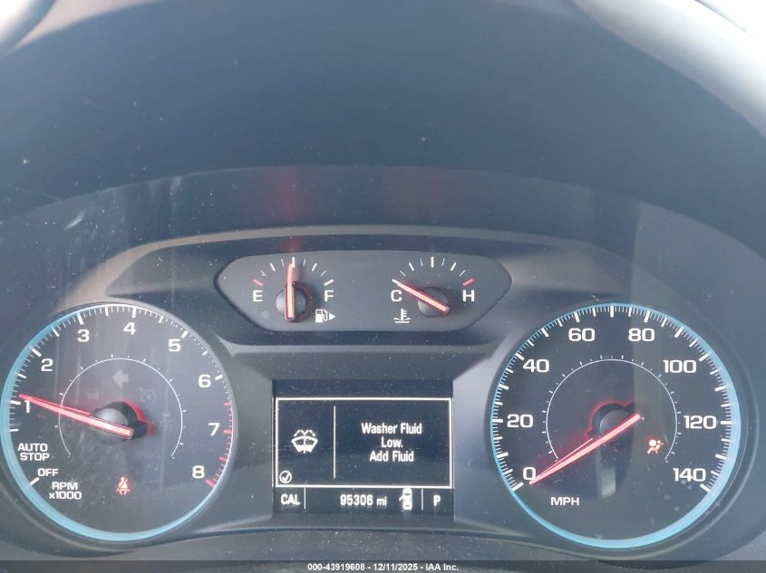 2018 Chevrolet Malibu 1Ls VIN: 1G1ZB5ST6JF239095 Lot: 43919608