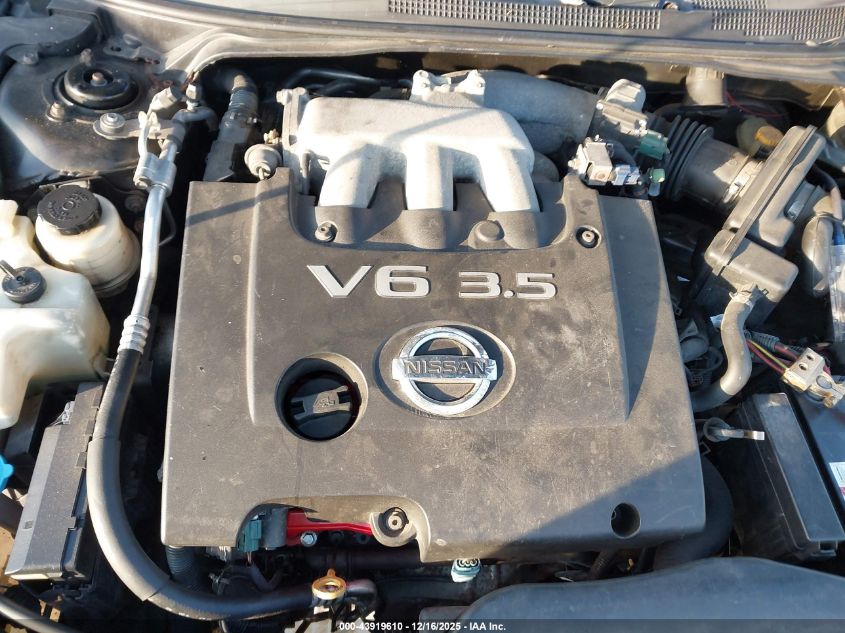 2003 Nissan Altima 3.5 Se VIN: 1N4BL11D83C299723 Lot: 43919610