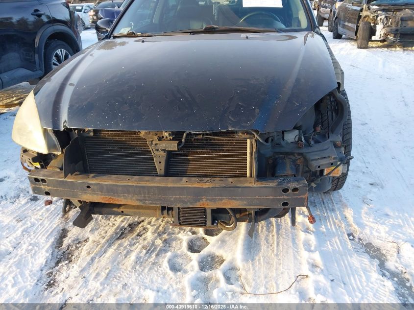 2003 Nissan Altima 3.5 Se VIN: 1N4BL11D83C299723 Lot: 43919610