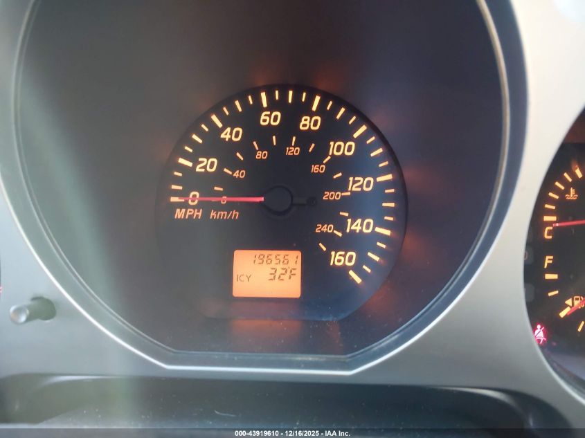 2003 Nissan Altima 3.5 Se VIN: 1N4BL11D83C299723 Lot: 43919610