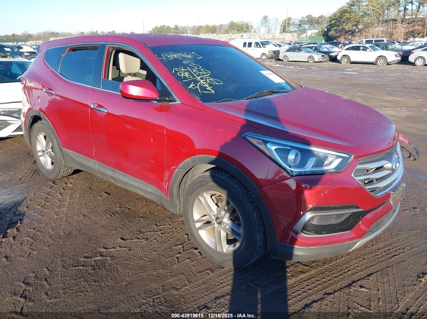 2017 Hyundai Santa Fe Sport 2.4L