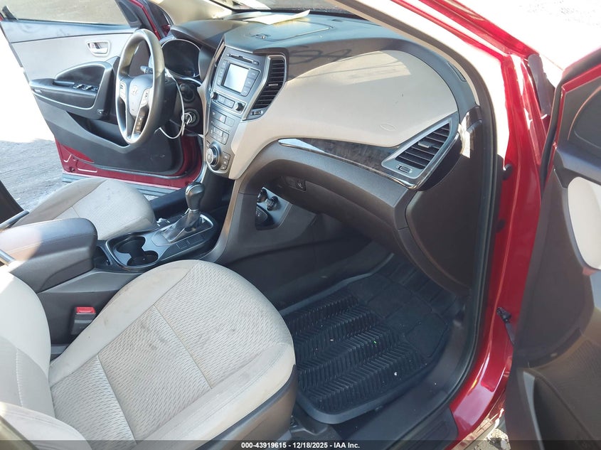 2017 Hyundai Santa Fe Sport 2.4L