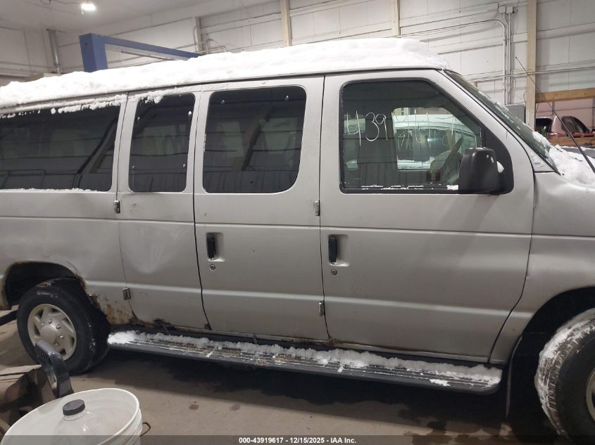 2002 Ford E-350 Super Duty Xl/Xlt VIN: 1FBNE31L22HA39599 Lot: 43919617