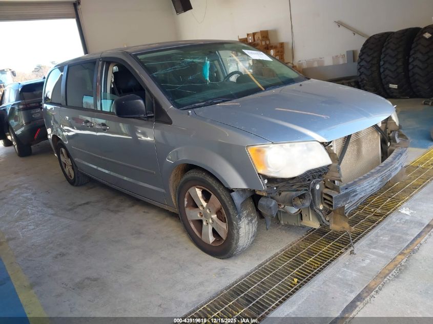 DODGE GRAND CARAVAN SE