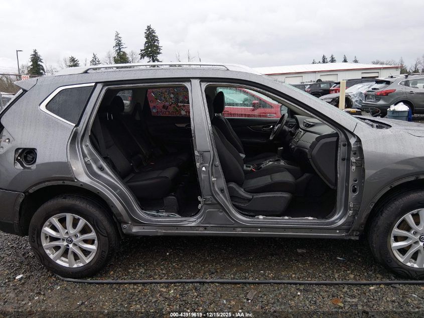 2018 Nissan Rogue Sv VIN: JN8AT2MV6JW300223 Lot: 43919619