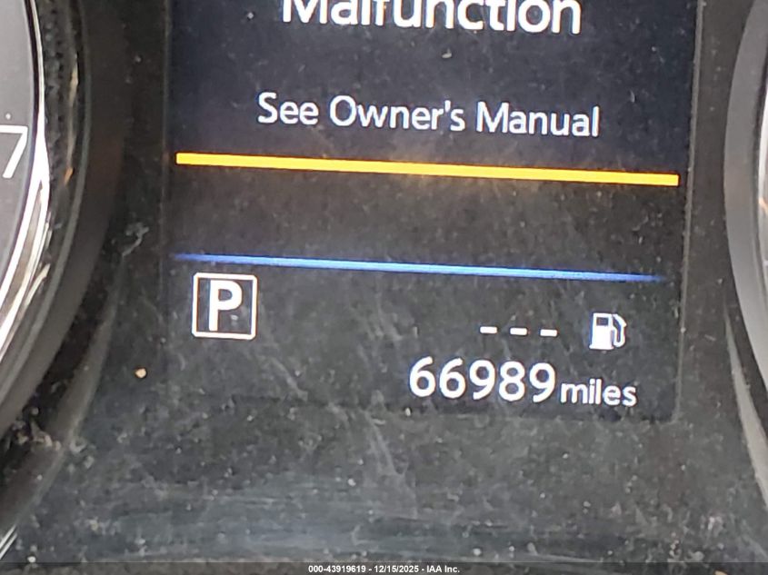 2018 Nissan Rogue Sv VIN: JN8AT2MV6JW300223 Lot: 43919619