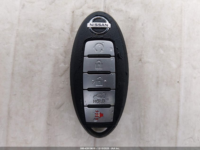 2018 Nissan Rogue Sv VIN: JN8AT2MV6JW300223 Lot: 43919619