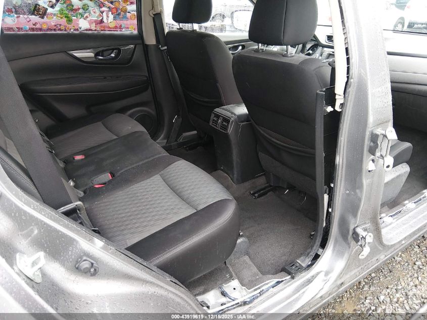 2018 Nissan Rogue Sv VIN: JN8AT2MV6JW300223 Lot: 43919619