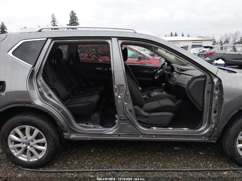 2018 Nissan Rogue Sv VIN: JN8AT2MV6JW300223 Lot: 43919619