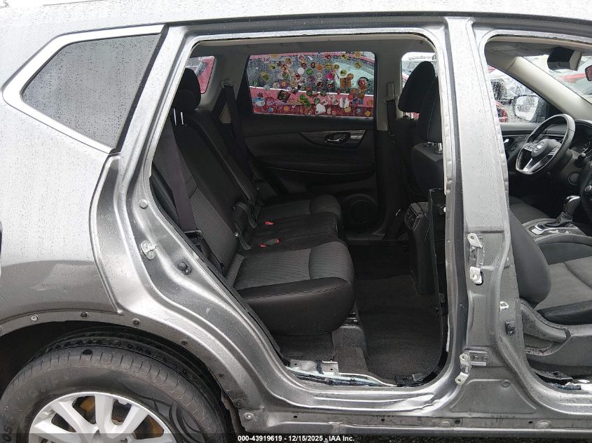 2018 Nissan Rogue Sv VIN: JN8AT2MV6JW300223 Lot: 43919619