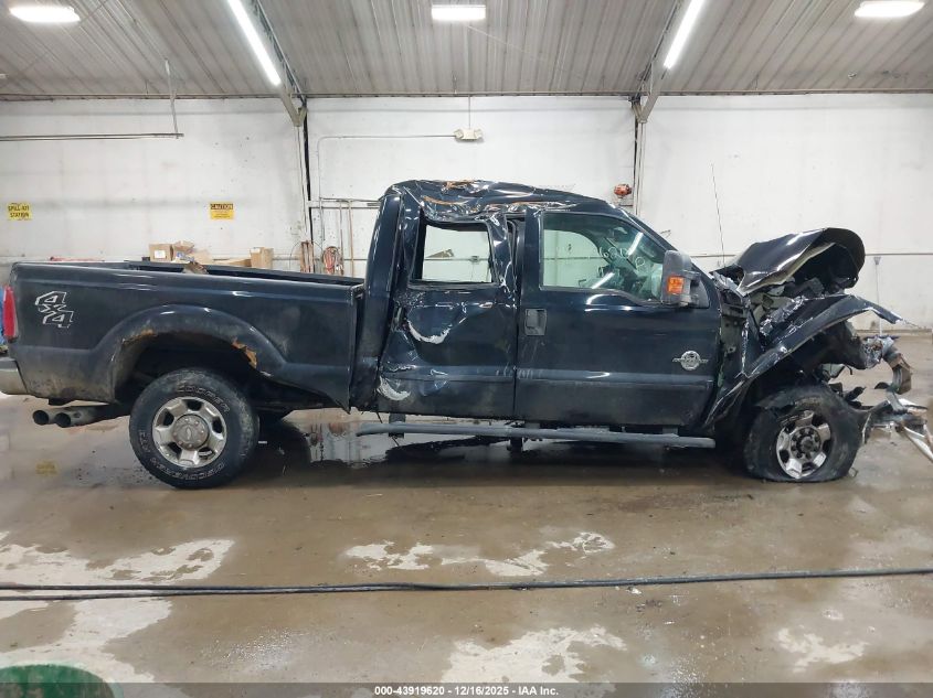 2011 Ford F-250 Xlt VIN: 1FT7W2BT8BED10970 Lot: 43919620