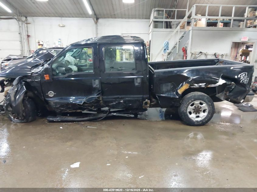 2011 Ford F-250 Xlt VIN: 1FT7W2BT8BED10970 Lot: 43919620